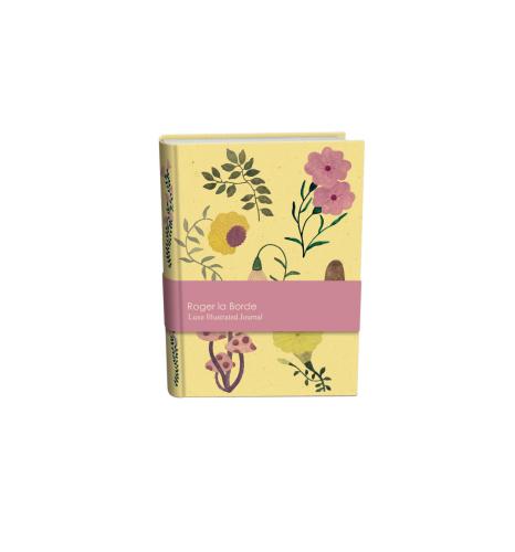 Flora and Fungi Illustrated Journal