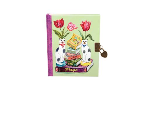 Bookstack Lockable Notebook