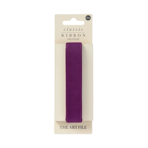 3M Aubergine Classic Ribbon