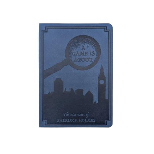 SherlockSet of 3 B6 Notebooks