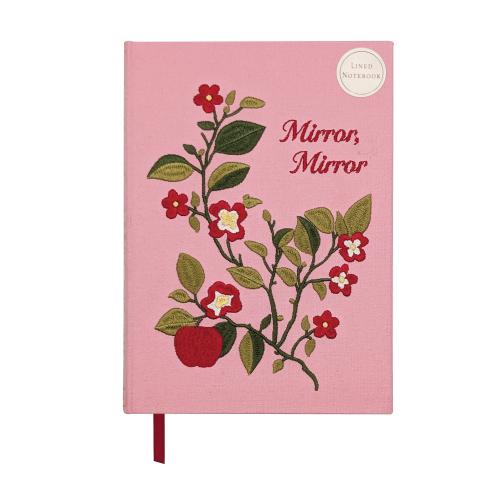 Mirror Mirror Embroider Journal