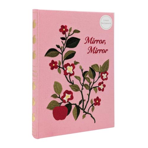 Mirror Mirror Embroider Journal