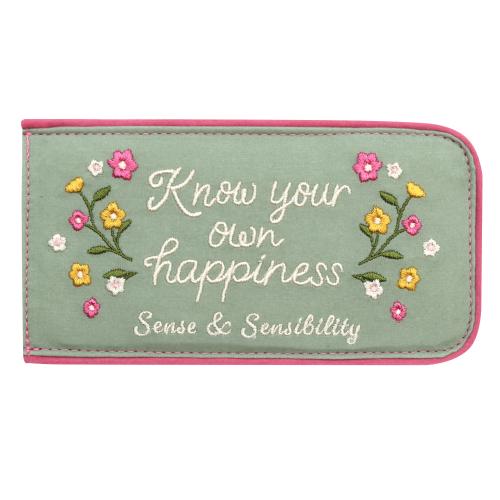 Glasses Case - Sense & Sensibility