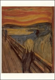 The Scream, Postcard
