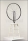 Roue de Bicyclette, 1913/64, Postcard