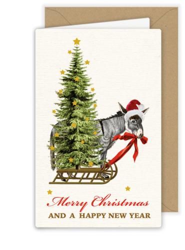 Merry Christmas And A Happy New Year (WF-Mini)