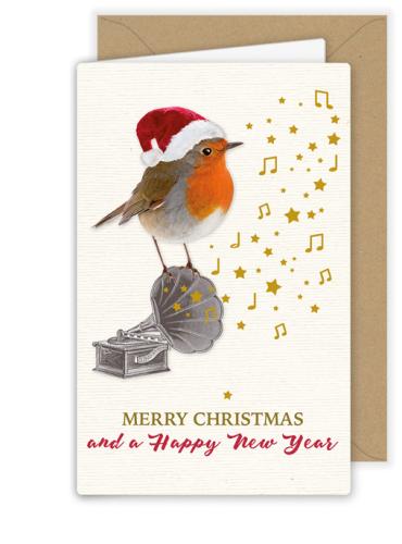 Merry Christmas And A Happy New Year (WF-Mini)