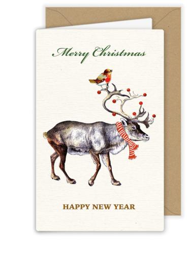 Merry Christmas Happy New Year (WF-Mini)