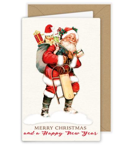 Merry Christmas And A Happy New Year (WF-Mini)