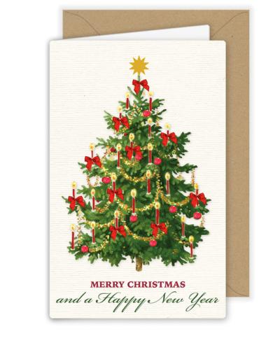 Merry Christmas And A Happy New Year (WF-Mini)