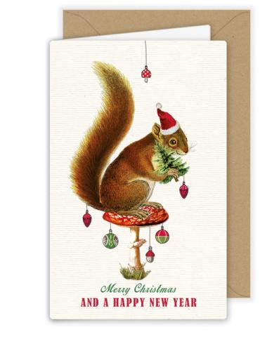 Merry Christmas And A Happy New Year (WF-Mini)