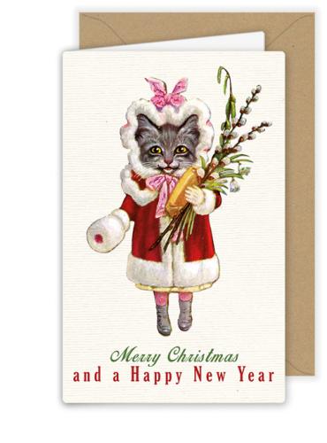 Merry Christmas And A Happy New Year (WF-Mini)