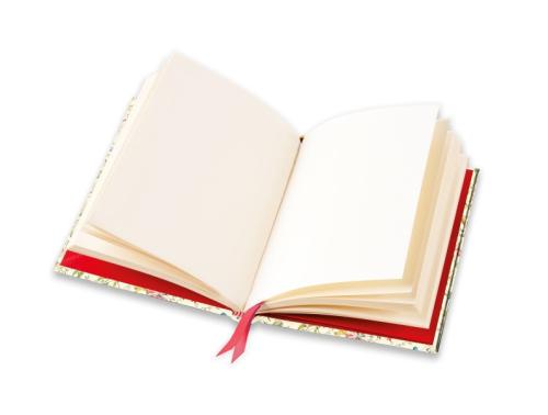 William Kilburn: Wild Flowers (Foiled Blank Journal)