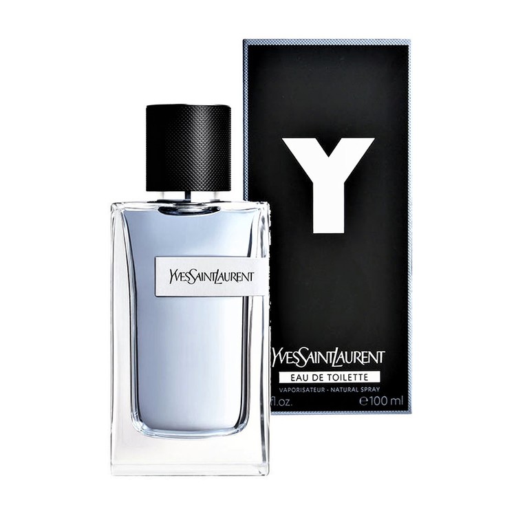 Yves Saint Laurent Y New Men Eau De Parfum 60 ml | lyko.com