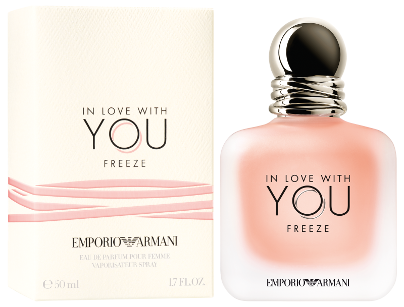 parfum in love with you freeze