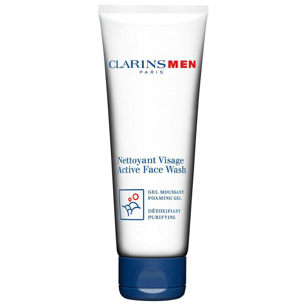 Clarins Men Active Face Wash