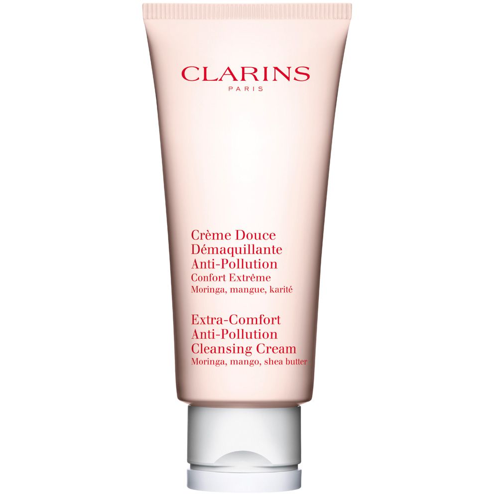 Clarins Extra Comfort Anti-Pollution Cleansing Cream