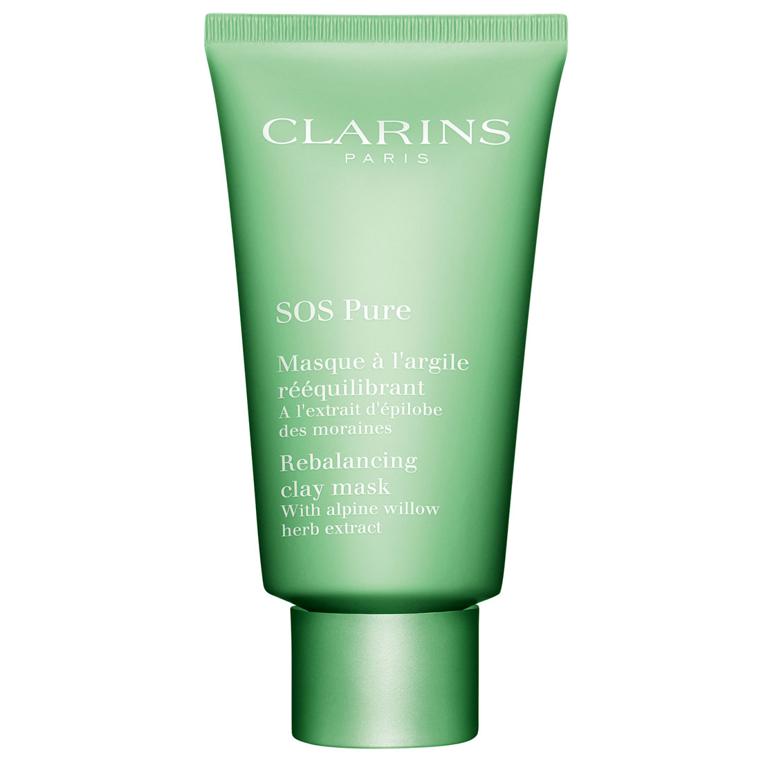 Clarins SOS pure Face Mask
