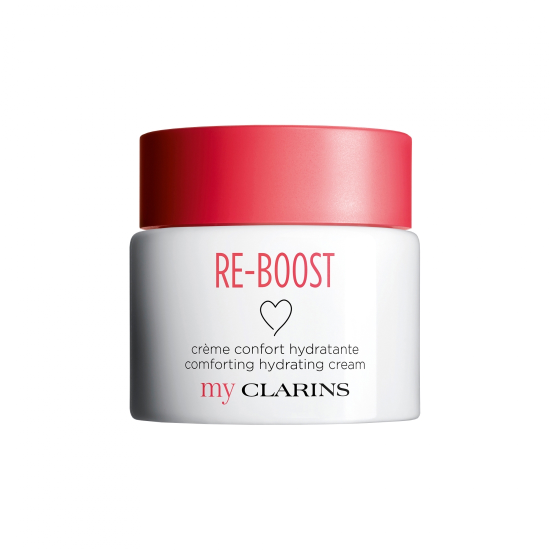 My Clarins Re-Boost Comforting Hydrating Cream 50 ml
