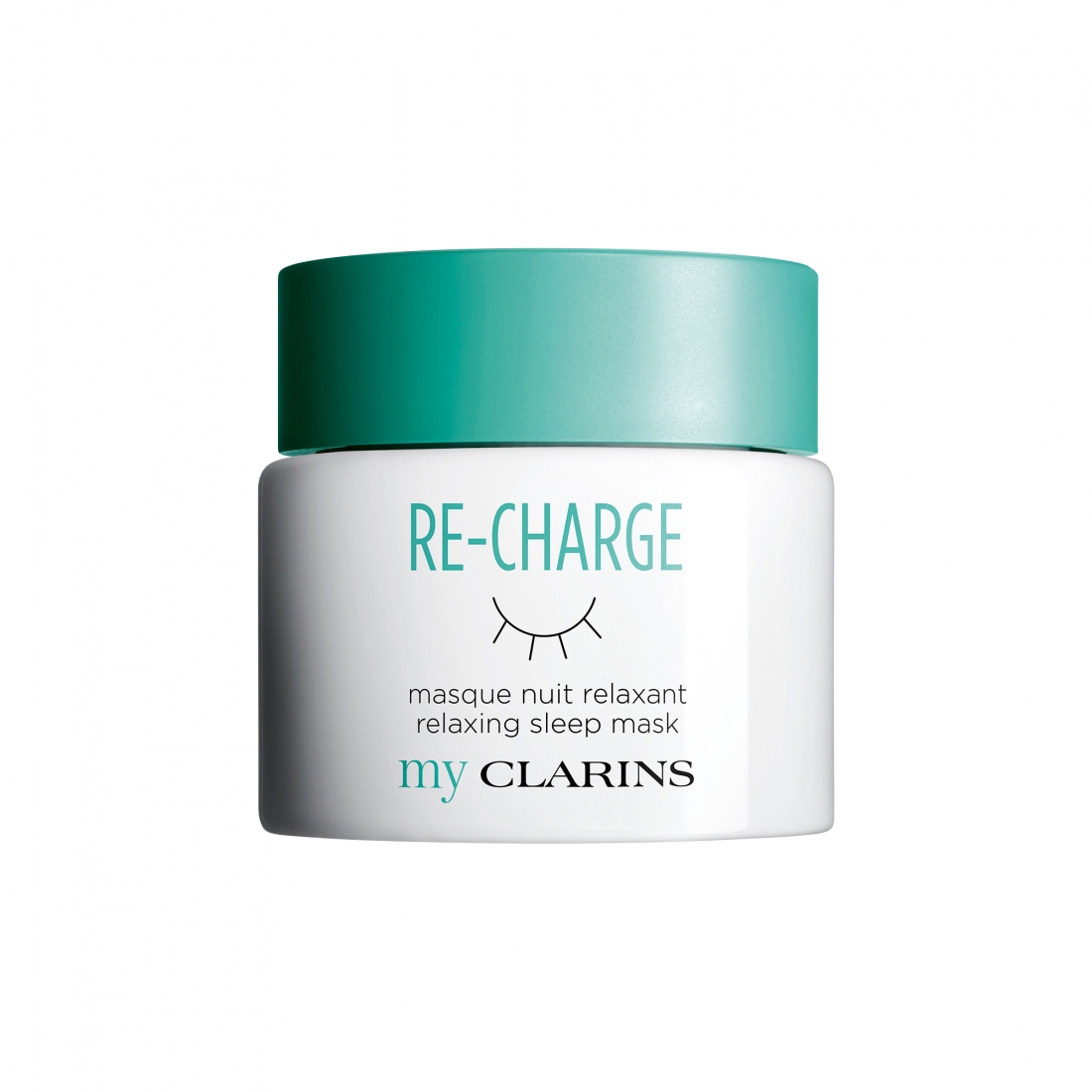 My Clarins Re-Charge Relaxing Sleep Mask 50 ml