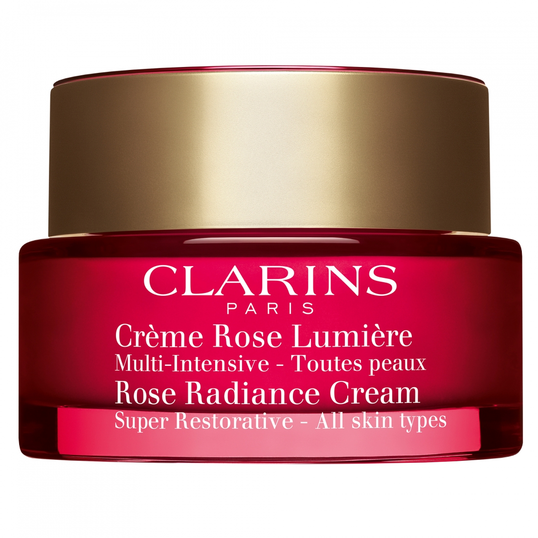 Clarins Rose Radiance Cream Super Restorative