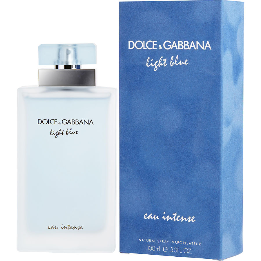 Dolce & Gabbana Light Blue Eau Intense EdP