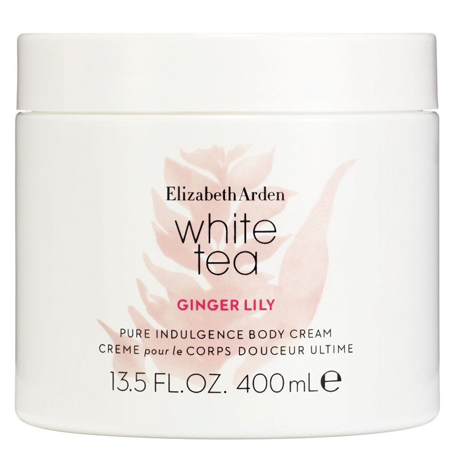 Elizabeth Arden White Tea Gingerlily Body Cream 400 ml