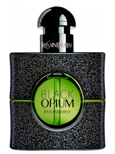 Yves Saint Laurent Black Opium Illicit Green Edp 30 ml