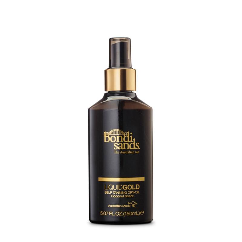 Bondi Sands  Liquid Gold Self Tanning Dry Oil 150 ml