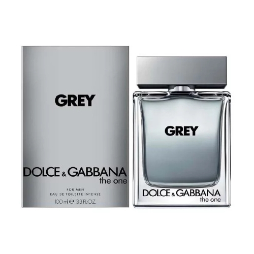 Dolce & Gabbana The One Grey for Men EdT