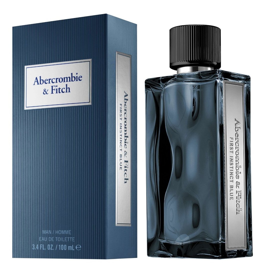 Abercrombie & Fitch First Instinct Blue Men EdT 50 ml