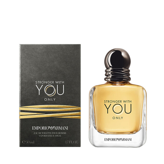 Giorgio Armani Stronger With You Only Edt 50 ml