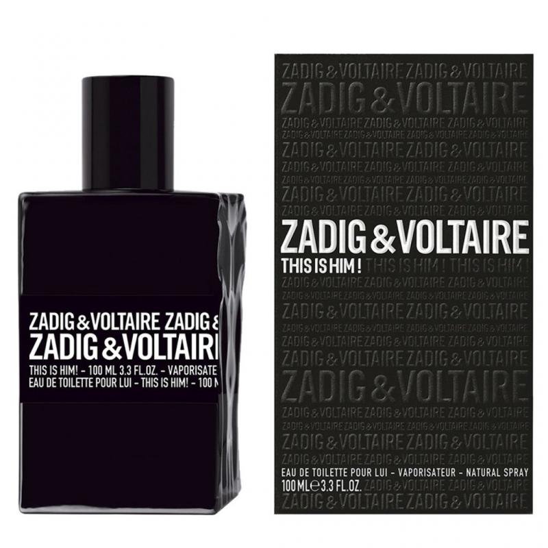 Zadig & Voltaire This Is Him! EdT