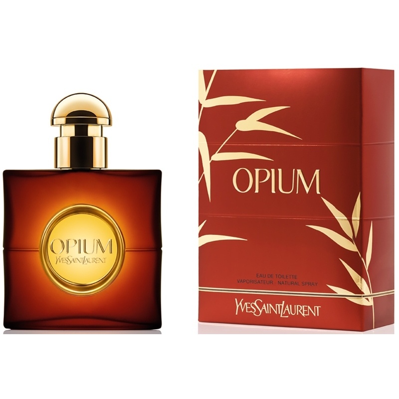 Yves Saint Laurent Opium EdT 50 ml