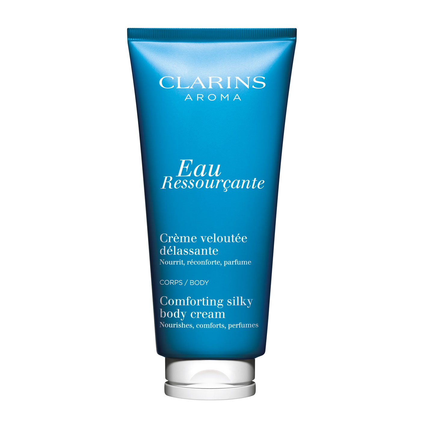 Clarins Eau Ressourcante Comforting Body Cream 200 ml