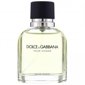 Dolce & Gabbana Pour Homme EdT 75 ml