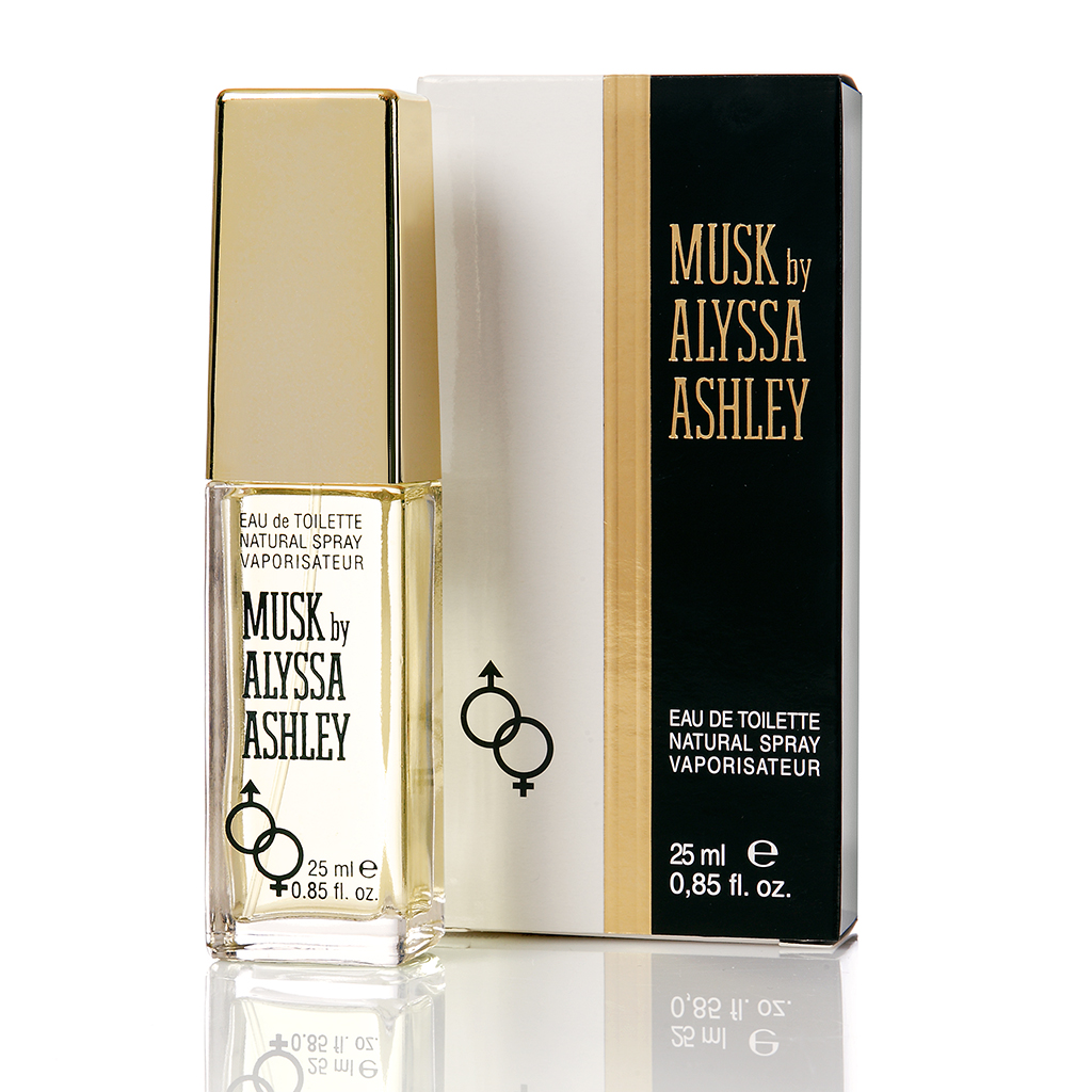 Alyssa Ashley Musk EdT Spray