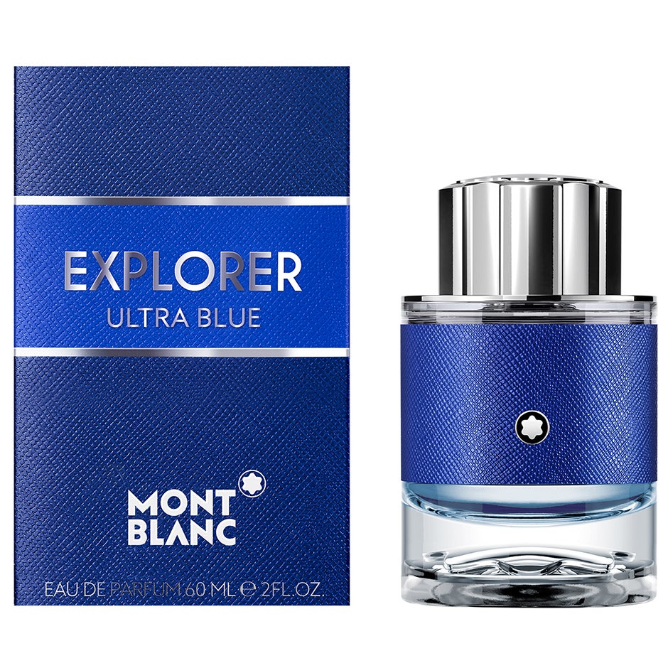 Mont Blanc Explorer Ultra Blue EdP 60 ml