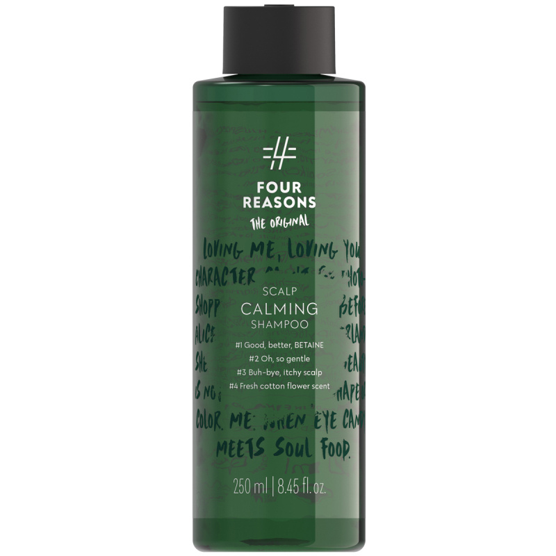 Four Reasons Original Scalp Calming Shampoo 250 ml