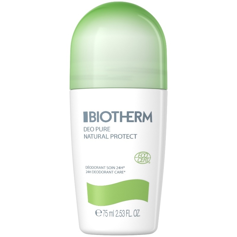 Biotherm Deo Pure Natural Protect Ecocert Roll-On 75 ml