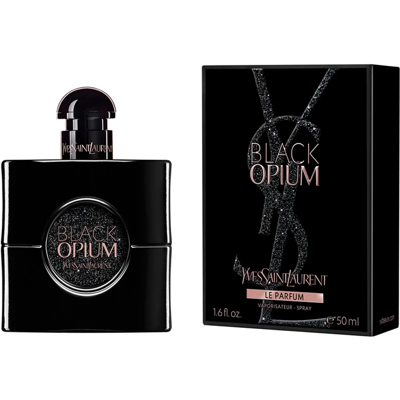 Yves Saint Laurent Black Opium Le Parfum EdP 50 ml