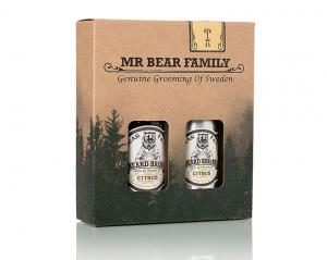 Mr Bear Family Kit Brew & Shaper