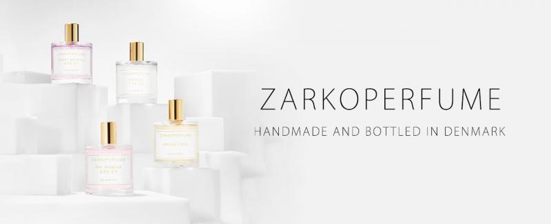 ​Låt oss presentera vårt nya fantastiska doftvarumärke ZarkoPerfume!