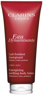 Clarins Eau Dynamisante Energizing Body Lotion 200 ml