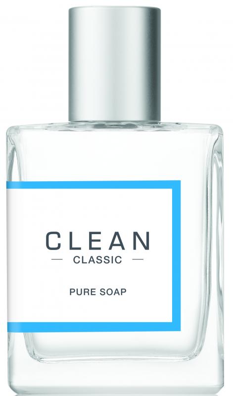 Clean Pure Soap EdP