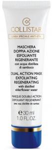Collistar Dual Action Mask Exfoliating Regenerating 30 ml