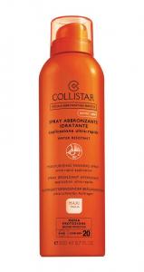 Collistar Moisturizing Tanning Spray SPF 20/30