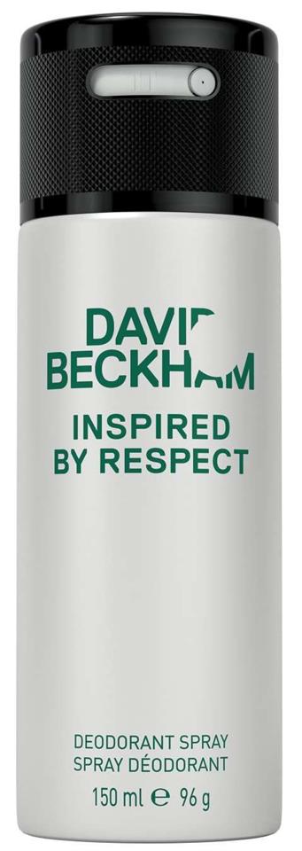 David Beckham Inspired By Respect Deo Spray 150 ml