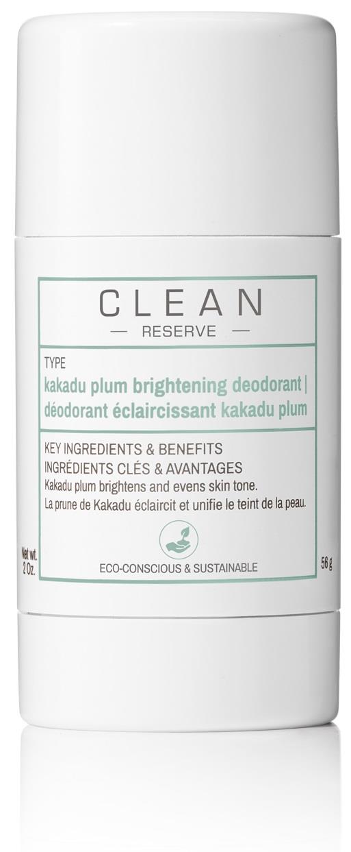 Clean Reserve Kakadu Plum Brightening Deostick 56 g