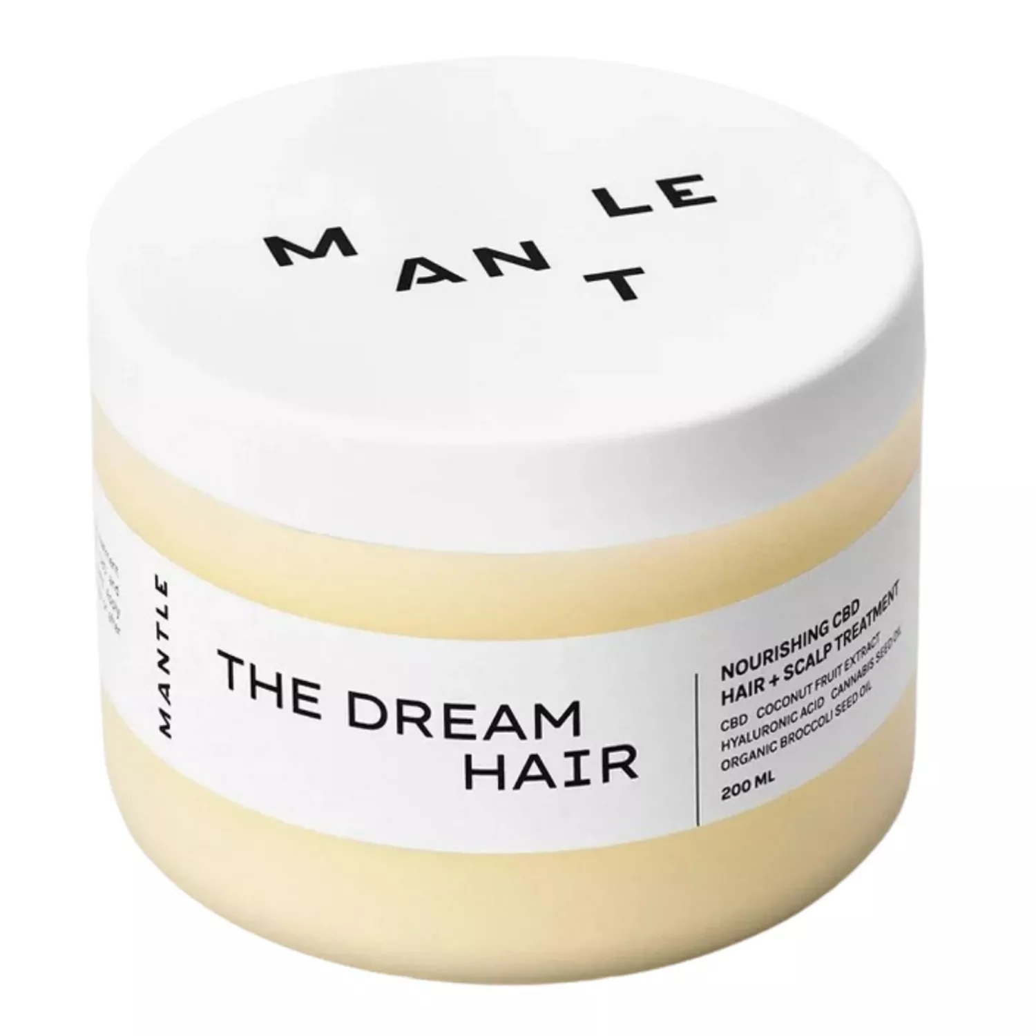 Mantle The Dream Hair 200 ml